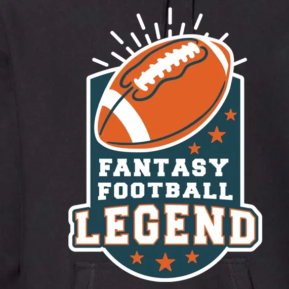 Fantasy Football Legend Premium Hoodie