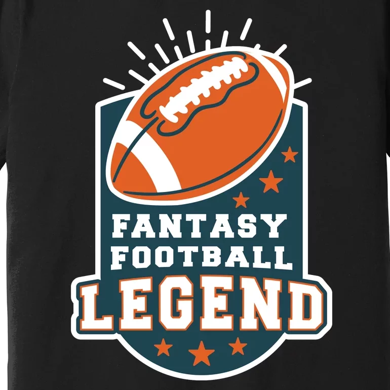 Fantasy Football Legend Premium T-Shirt