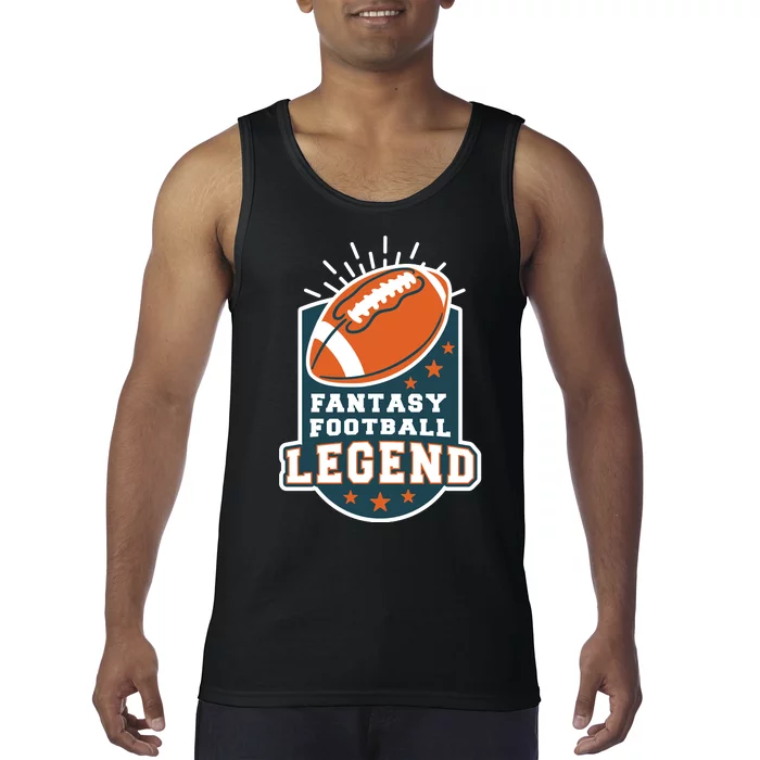 Fantasy Football Legend Tank Top