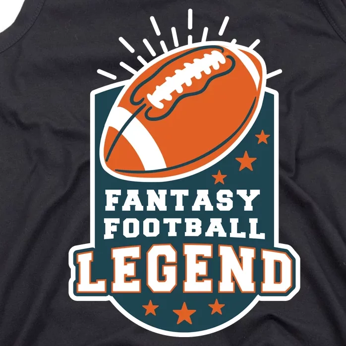 Fantasy Football Legend Tank Top