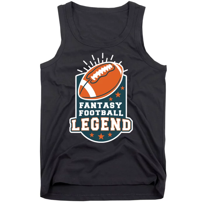 Fantasy Football Legend Tank Top