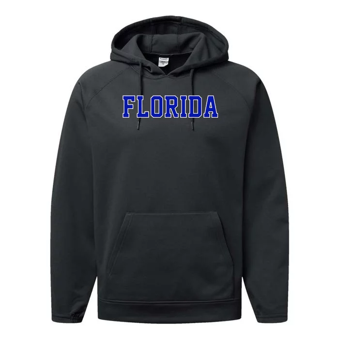 Florida Performance Fleece Hoodie