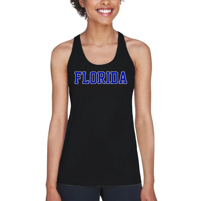 Florida Women's Racerback Tank