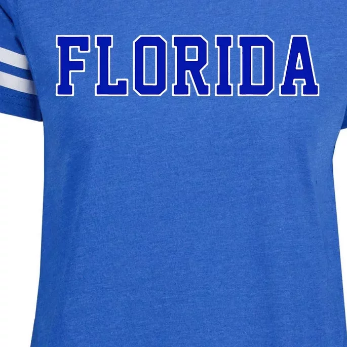 Florida Enza Ladies Jersey Football T-Shirt