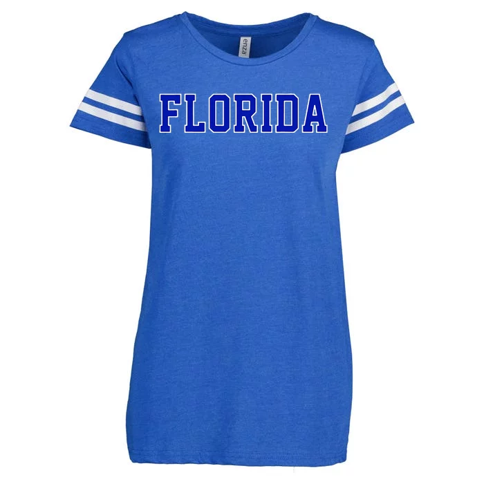 Florida Enza Ladies Jersey Football T-Shirt