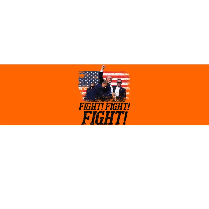 Fight Fist Legend Trump 2024 Survived Shot At Election Rally Bumper Sticker