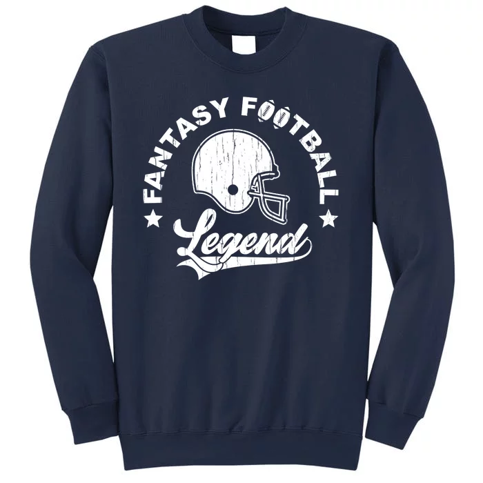 Fantasy Football Legend Funny Gift Sweatshirt