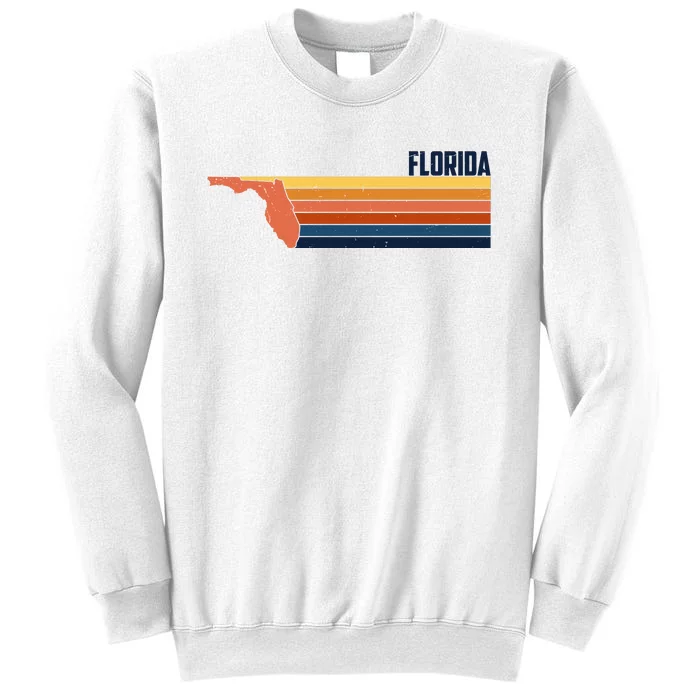 Retro Vintage Florida Sweatshirt