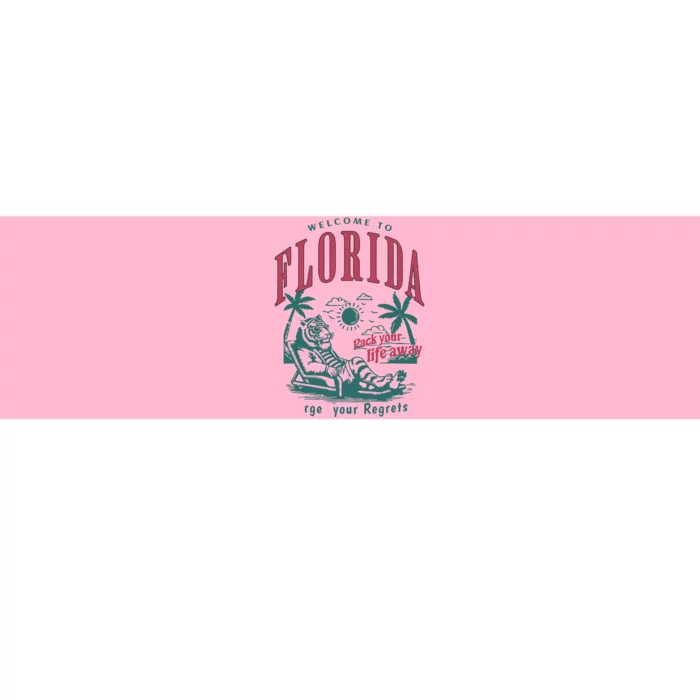 Florida Bumper Sticker