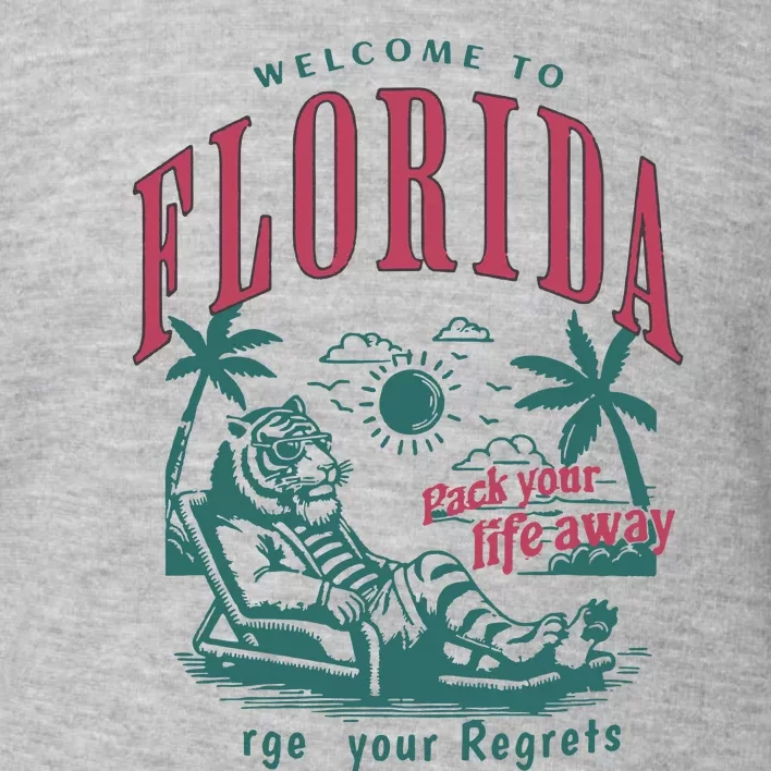 Florida Toddler Sweatshirt