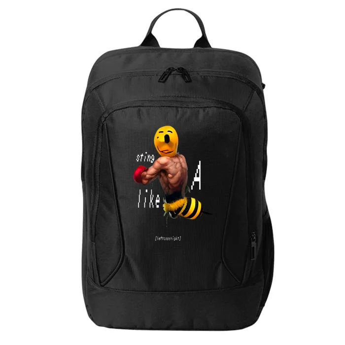 FloatlikeAstinglikeA City Backpack