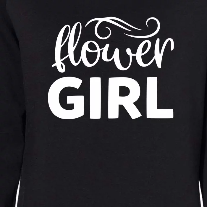 Flower Womens California Wash Sweatshirt