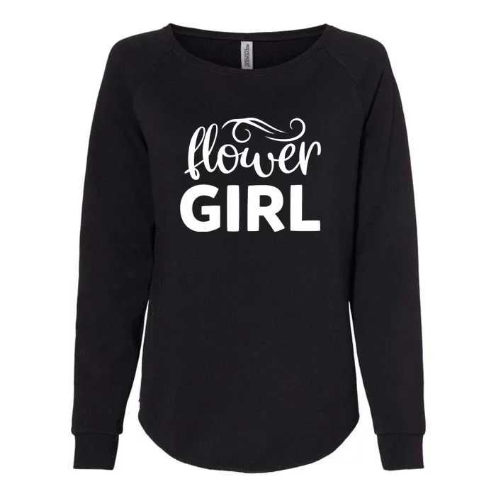 Flower Womens California Wash Sweatshirt