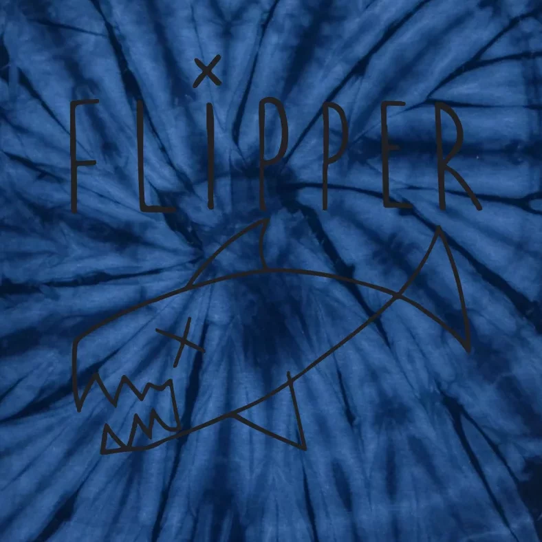 Flipper Tie-Dye T-Shirt