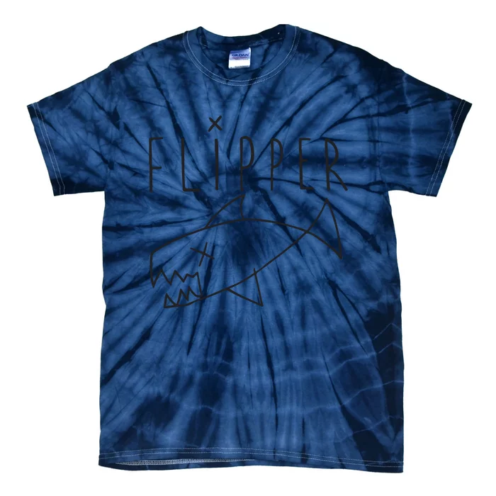 Flipper Tie-Dye T-Shirt