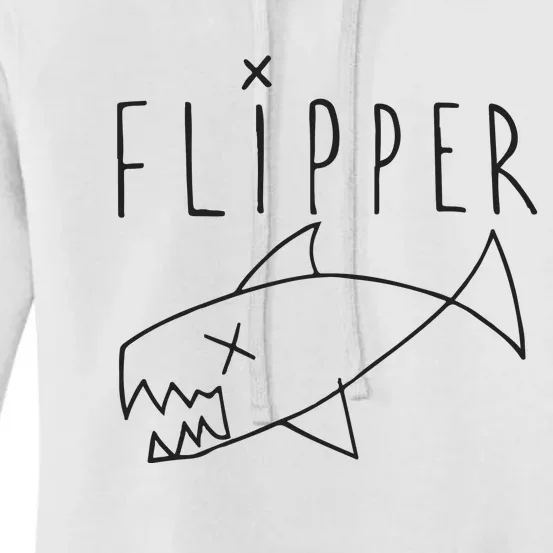 Flipper Women's Pullover Hoodie