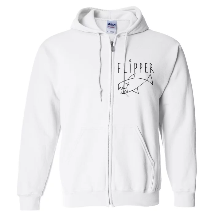 Flipper Full Zip Hoodie