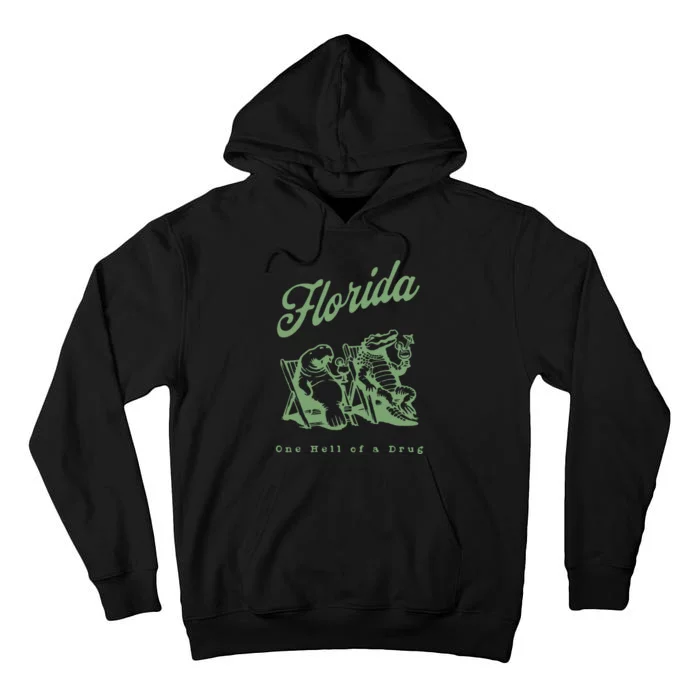 Florida Tall Hoodie