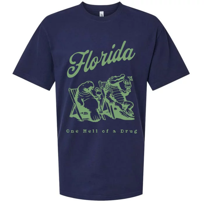 Florida Sueded Cloud Jersey T-Shirt