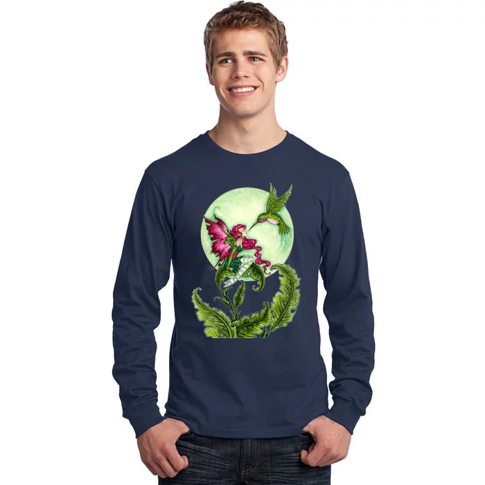 Flirting Tall Long Sleeve T-Shirt