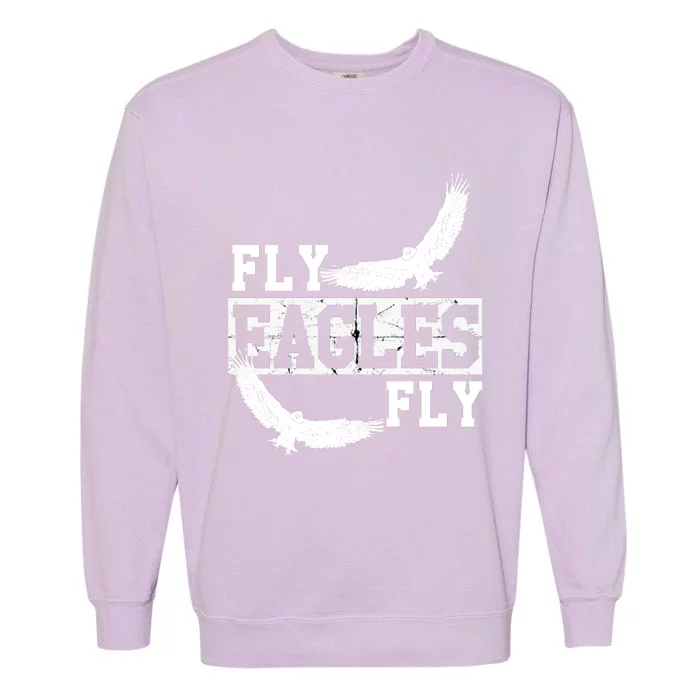 Fly Garment-Dyed Sweatshirt