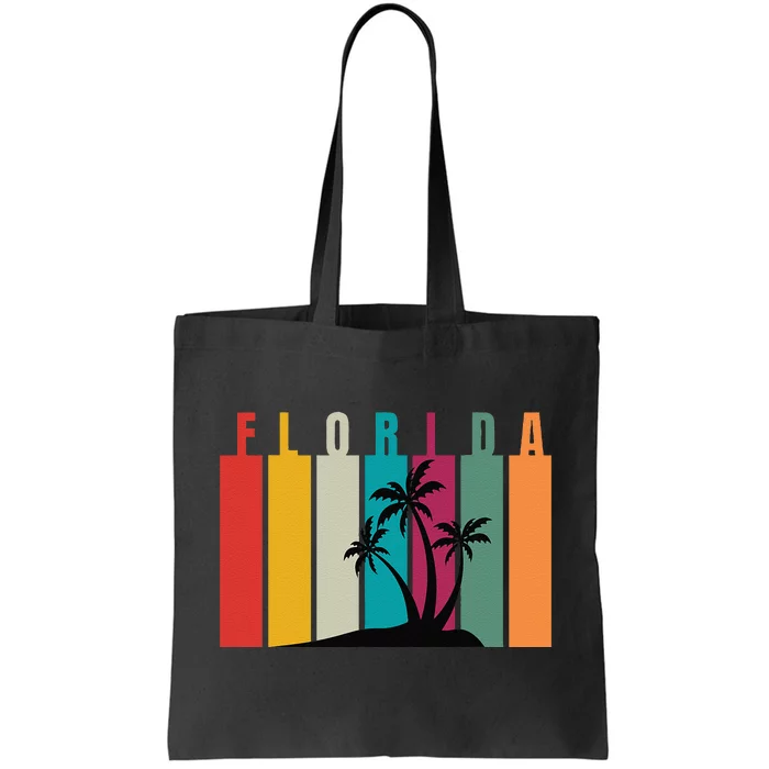 Florida Tote Bag