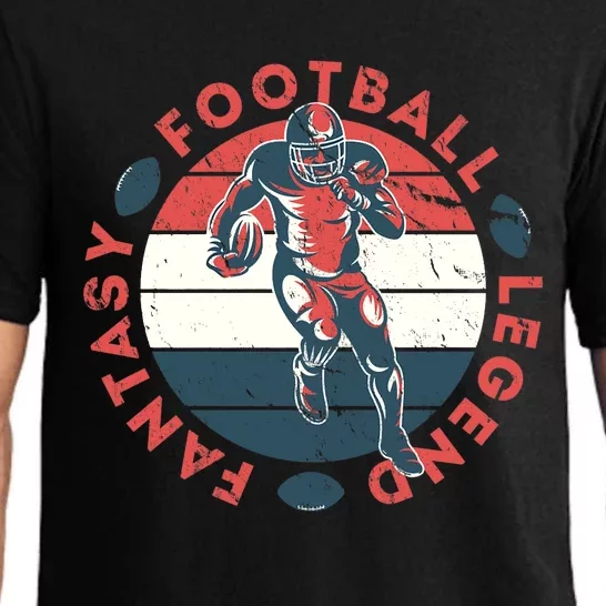 Fantasy Football Legend: The Ultimate Fan Premium Pajama Set