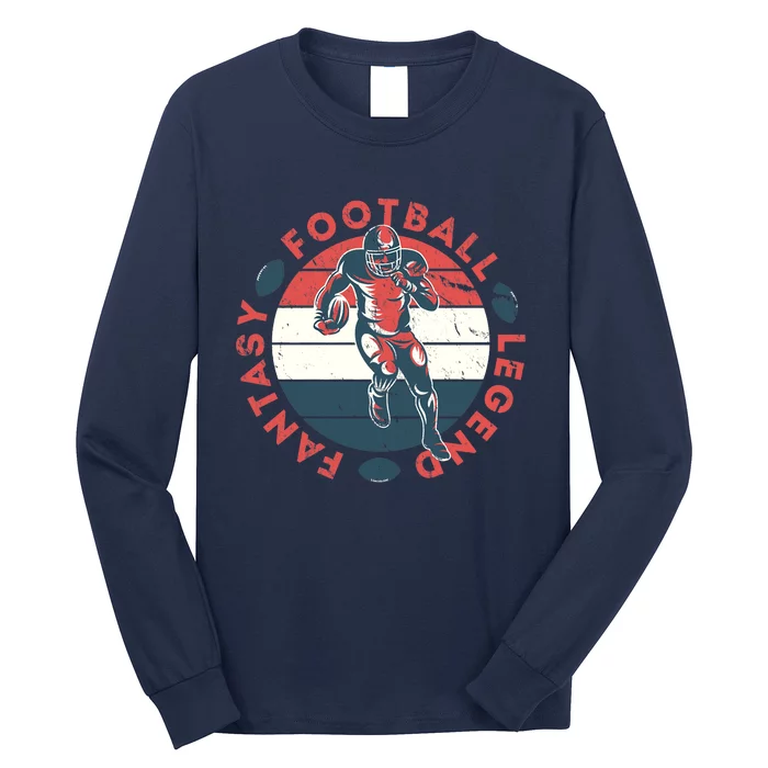 Fantasy Football Legend: The Ultimate Fan Premium Long Sleeve Shirt