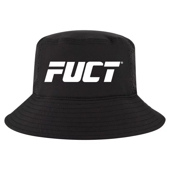 Fuct Fighter Logo Cool Comfort Performance Bucket Hat