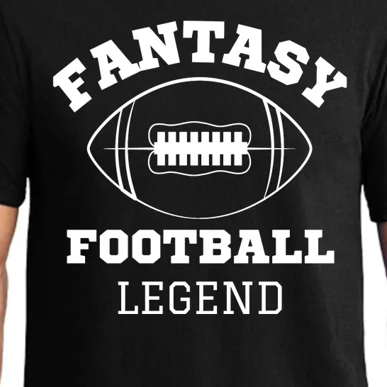 Fantasy Football Legend, Funny Fantasy Football, Fantasy Football Guru Pajama Set