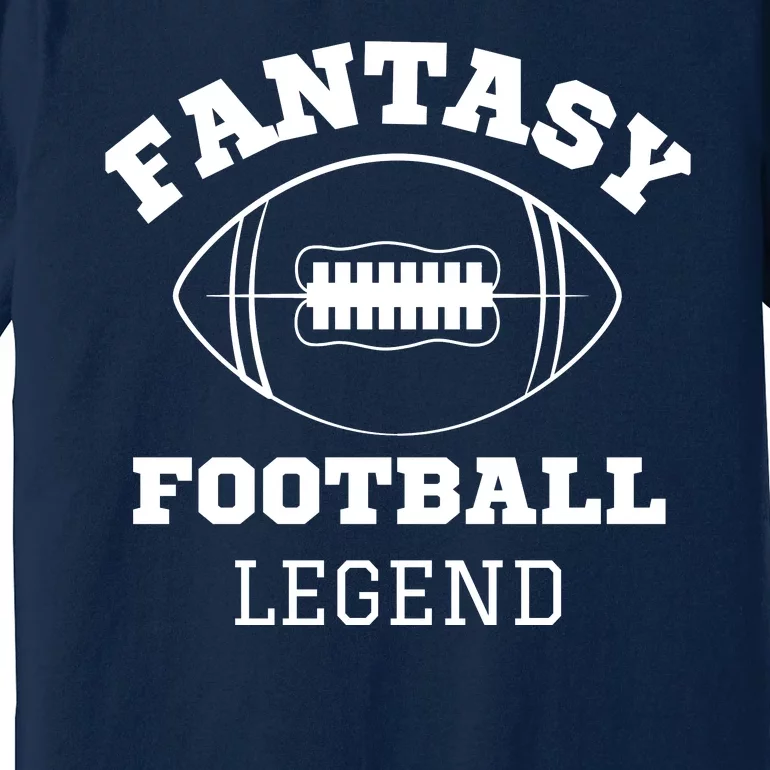 Fantasy Football Legend, Funny Fantasy Football, Fantasy Football Guru Premium T-Shirt