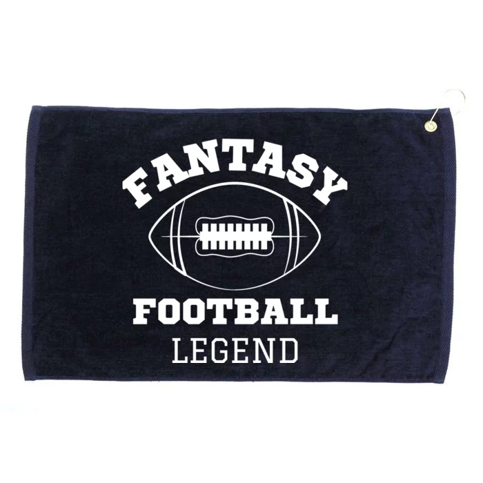 Fantasy Football Legend, Funny Fantasy Football, Fantasy Football Guru Grommeted Golf Towel