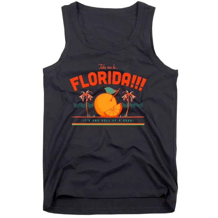 Florida!! Tank Top