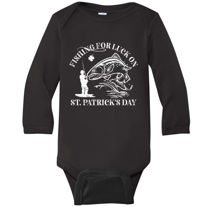 https://images3.teeshirtpalace.com/images/productImages/ffl9806943-fishing-for-luck-on-st--patricks-day-trout-fly-fishing-lake--black-lss-garment.webp?width=700