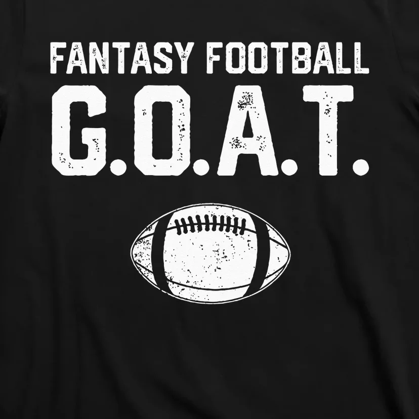 Fantasy Football Men Women Funny Fantasy Football T-Shirt