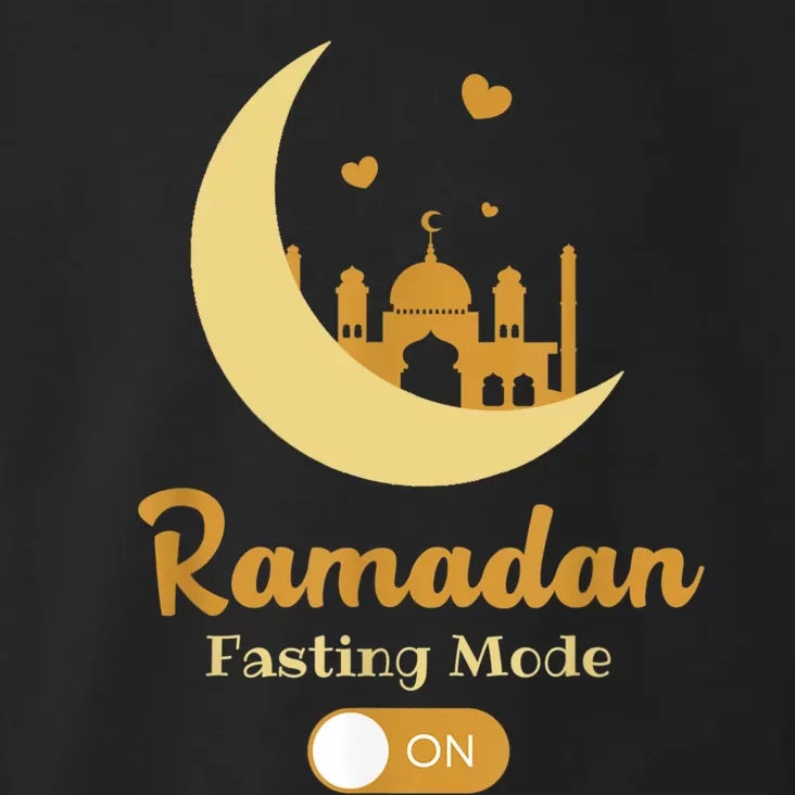 Funny Fasting Mode Ramadan On Cool Islamic Fasting For Toddler Hoodie