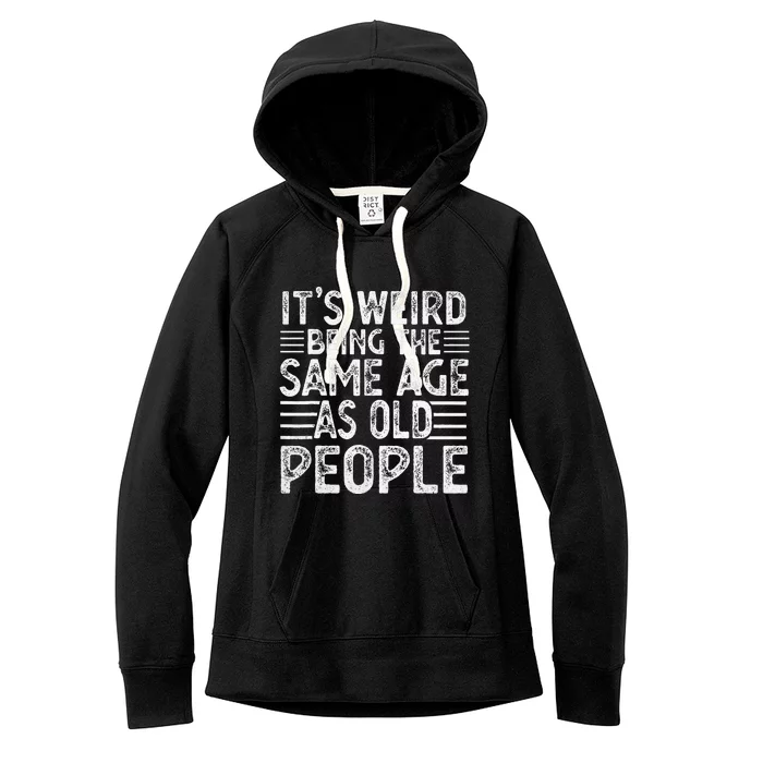 Funny For Men Women Sarcastic Novelty Women's Fleece Hoodie