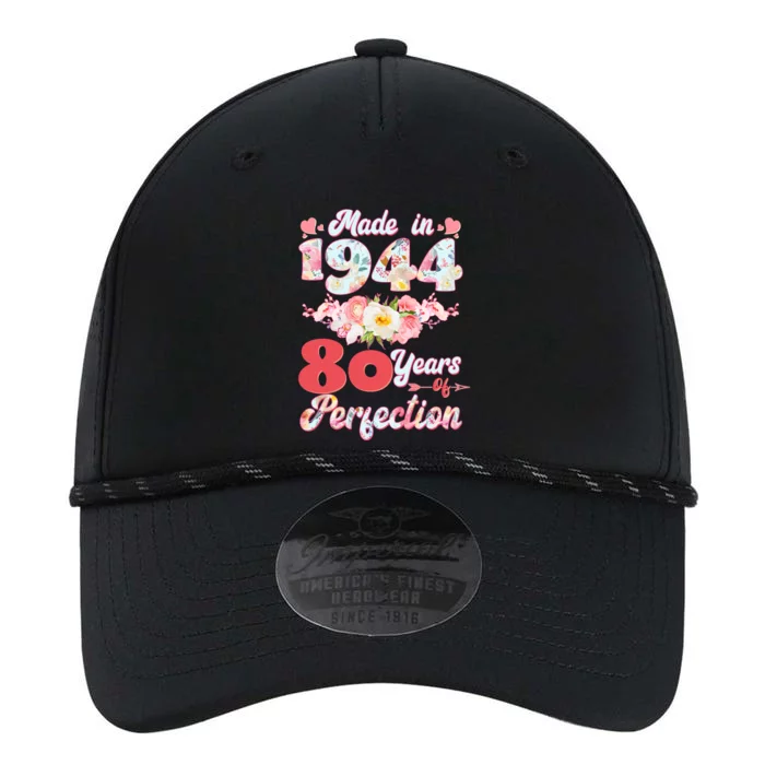 Flower Floral Made In 1944 80 Years Of Perfection Performance The Dyno Cap