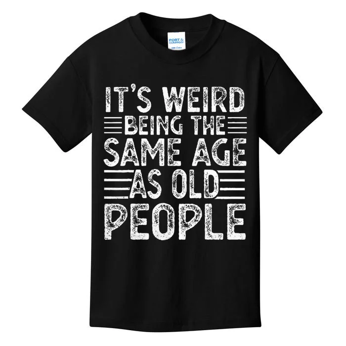 Funny For Men Women Sarcastic Novelty Graphic Kids T-Shirt