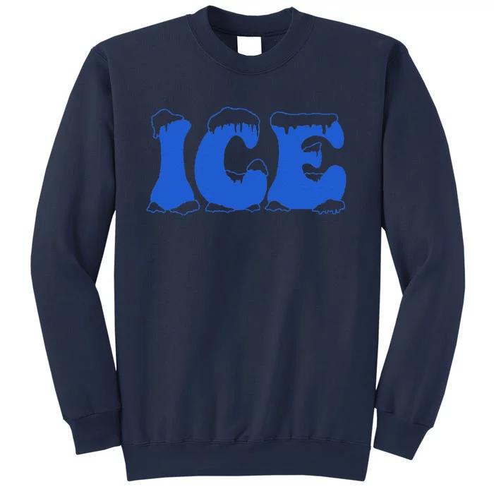 Funny Family Matching Halloween Costume Ice Ice And Baby Sweatshirt