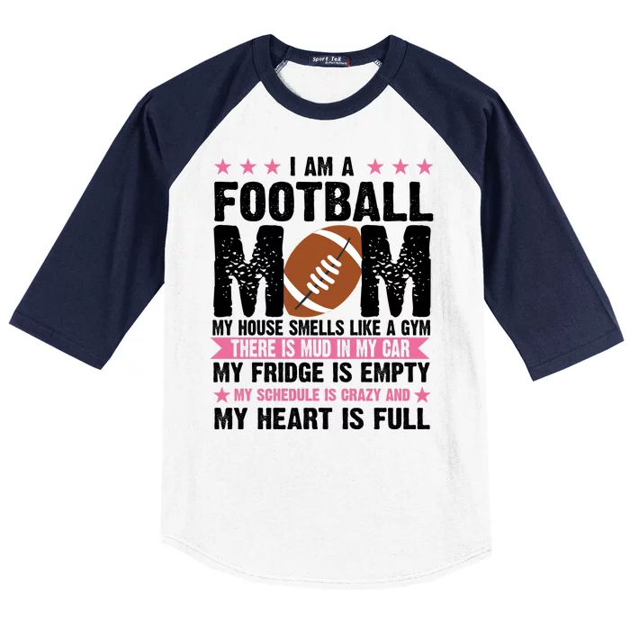 Teeshirtpalace Funny Baseball Mom T-Shirt