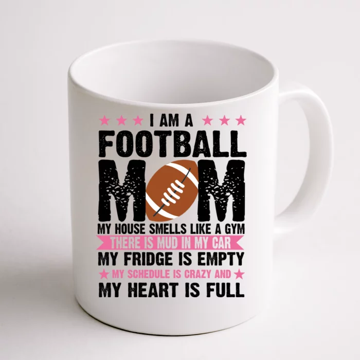 Badass Mom Funny Quote Coffee Mug