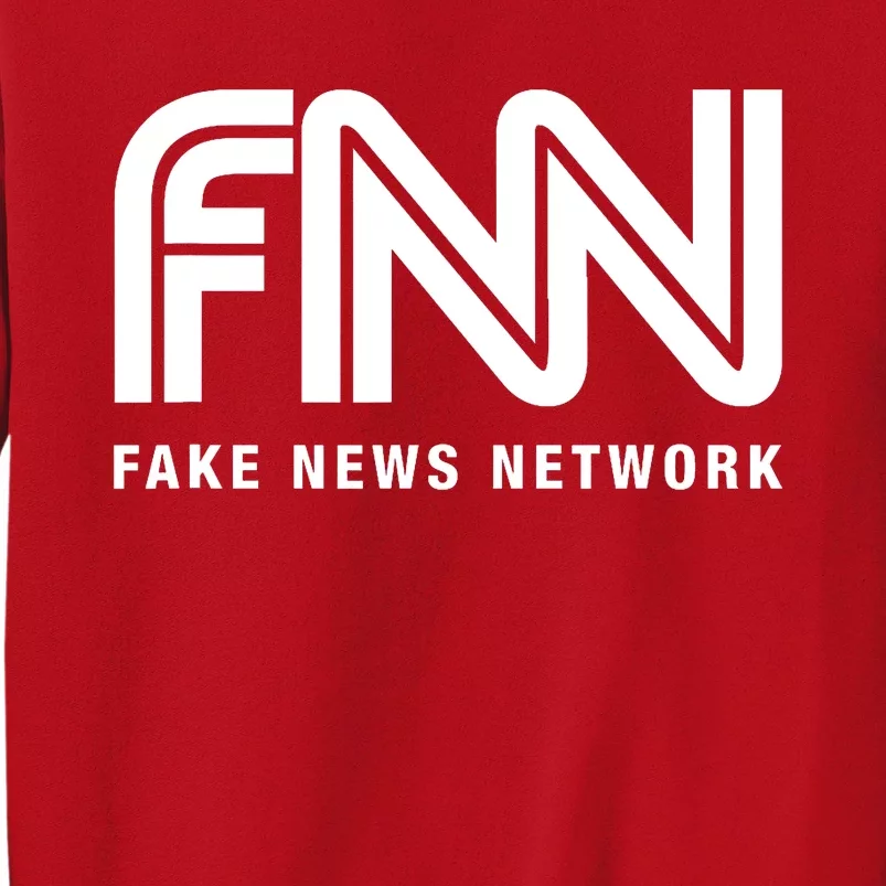 Fnn Fake News Network Sweatshirt