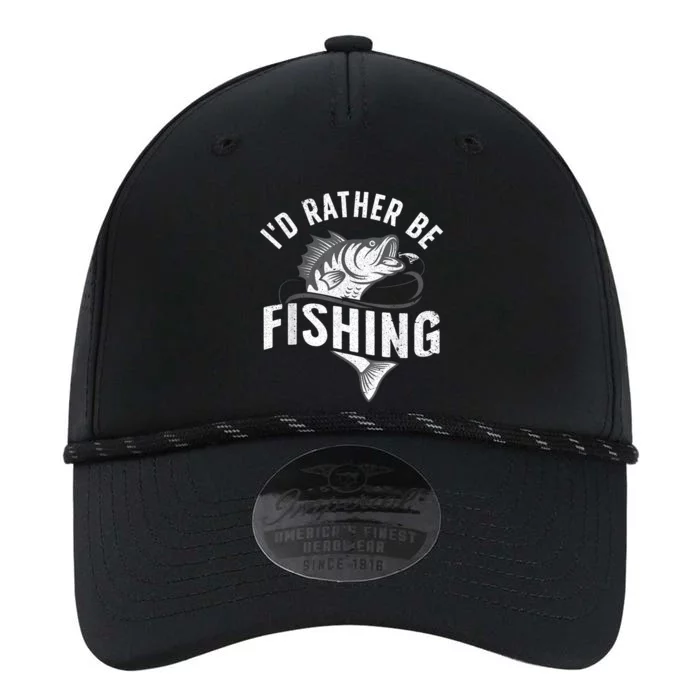 Funny Fishing Novelty Design For Men Women Fish Lovers Performance The Dyno Cap