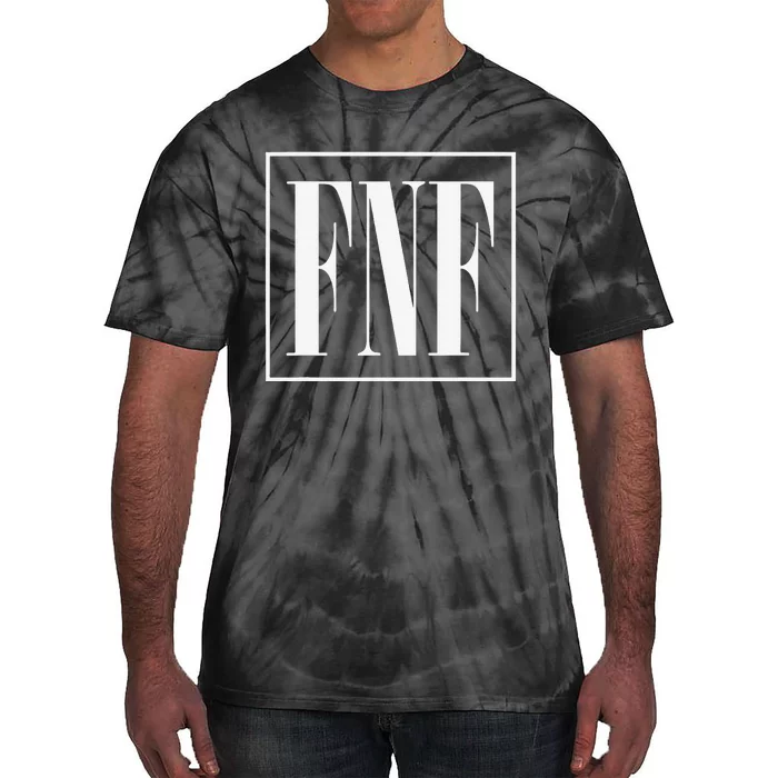 FNF Fuck N Free Period FNF Tie-Dye T-Shirt