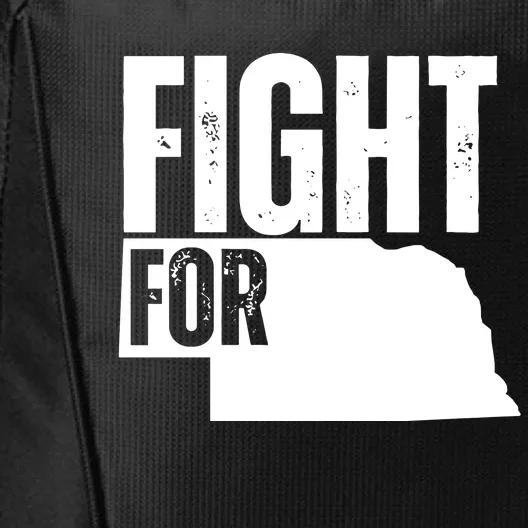 Fight For Nebraska City Backpack