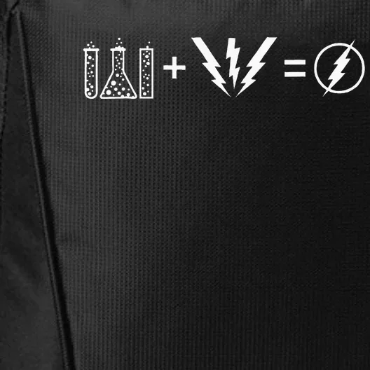 Flash Formula Nerd Geek City Backpack