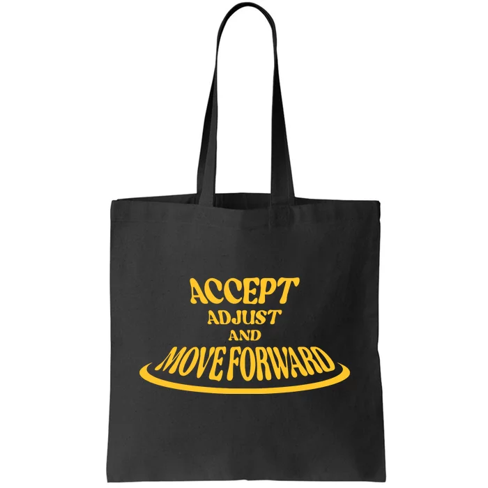 Forward Tote Bag