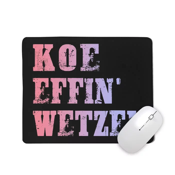 Funny Forklift Operator Design For Forklift Drive Mousepad