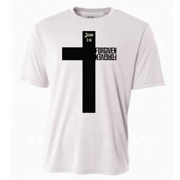 Forgiven Cooling Performance Crew T-Shirt